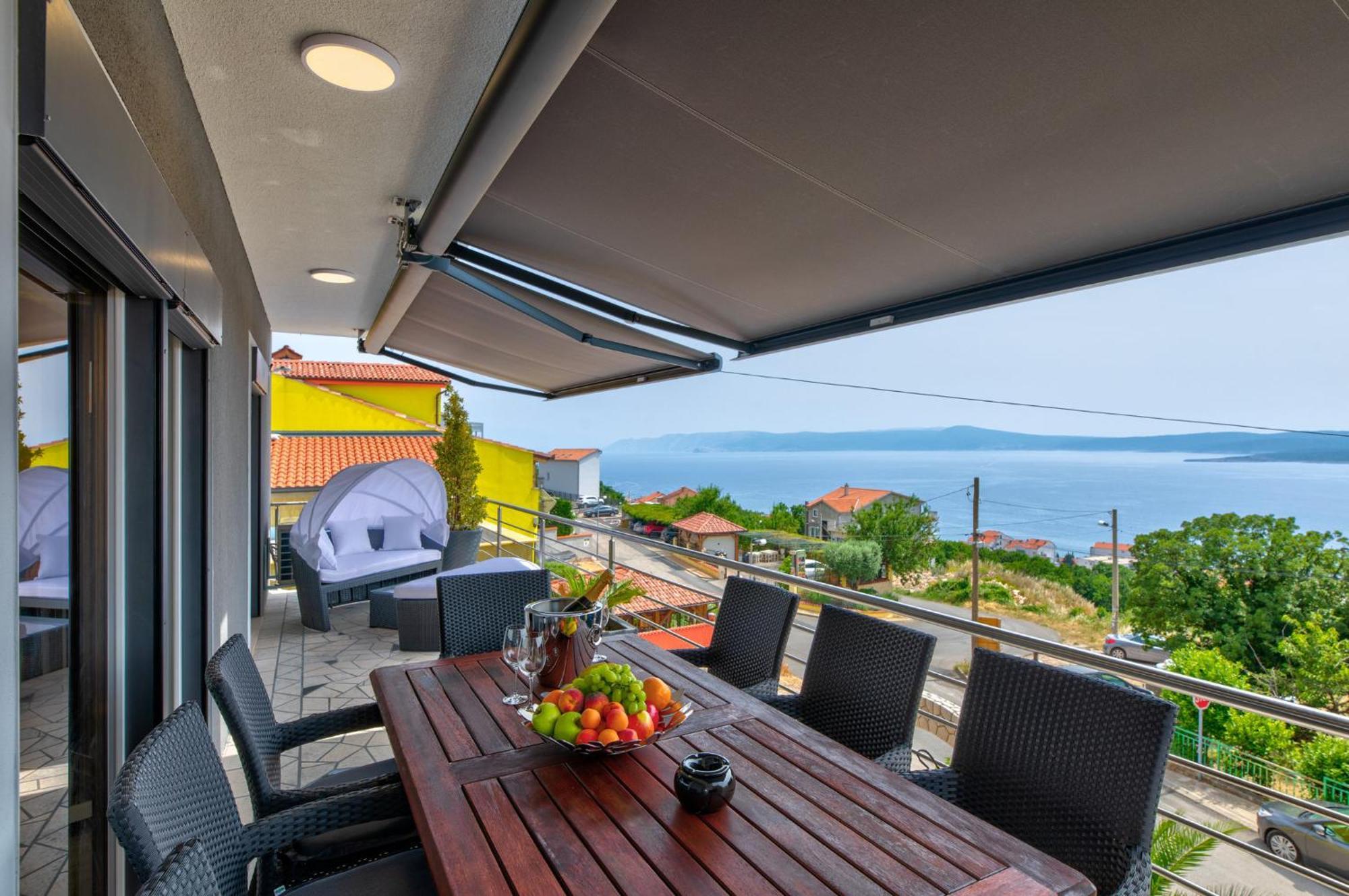 Villa Vivien ツリクヴェニツァ 部屋 写真