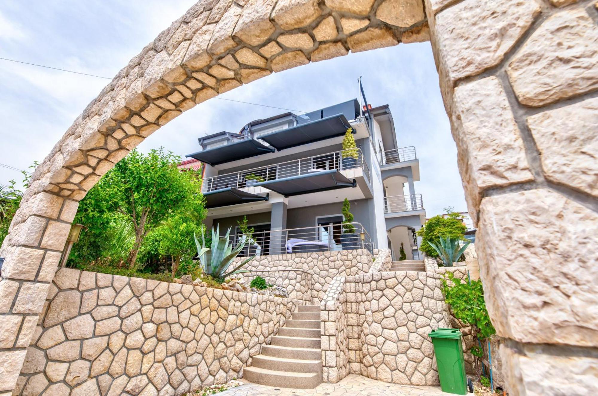 Villa Vivien ツリクヴェニツァ 部屋 写真
